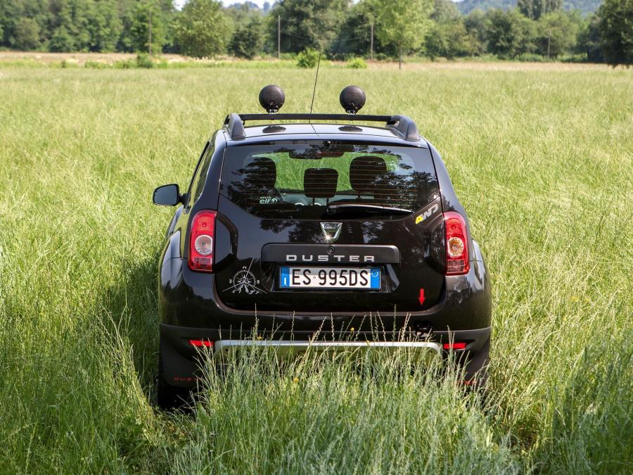  Dacia Duster Aventure Limited Edition 2013 года  (фото 8 из 32)
